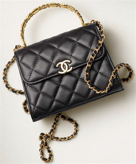 chanel chain link bag|chanel clutch with chain 2020.